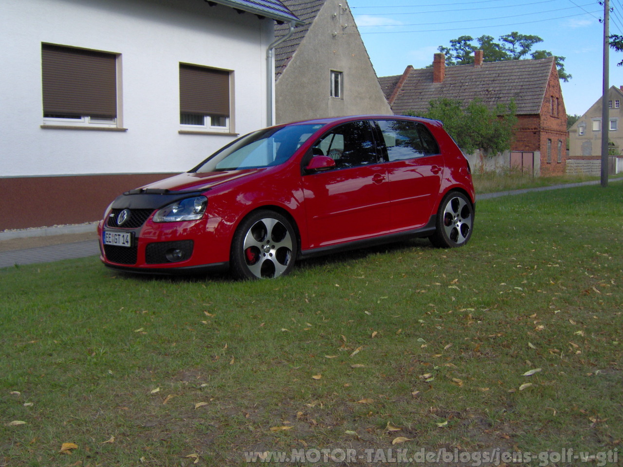 Golf V GTI : Jens Golf V GTI