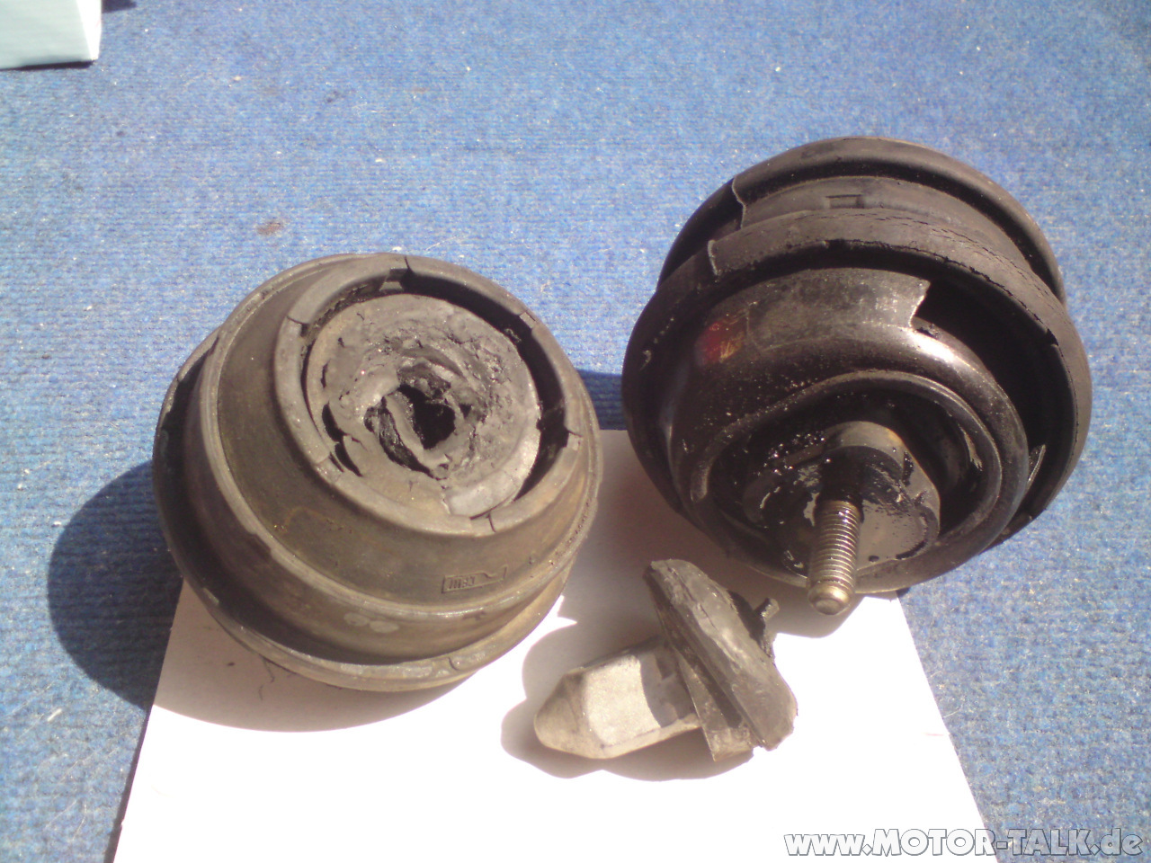 Thermostat bmw e39 defekt #4