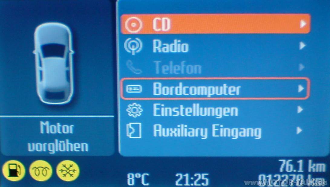 Bmw sprachsteuerung telefonbuch ist leer #7