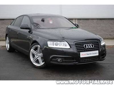 Audi Black Edition on K  Hlergrill Black Edition Black Line   Audi A6 4f    204535996