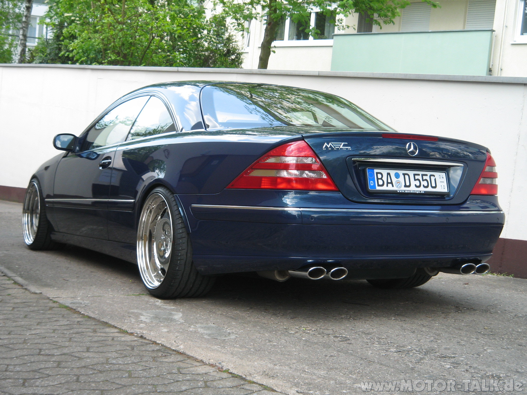 Mercedes cl w215 forum #6