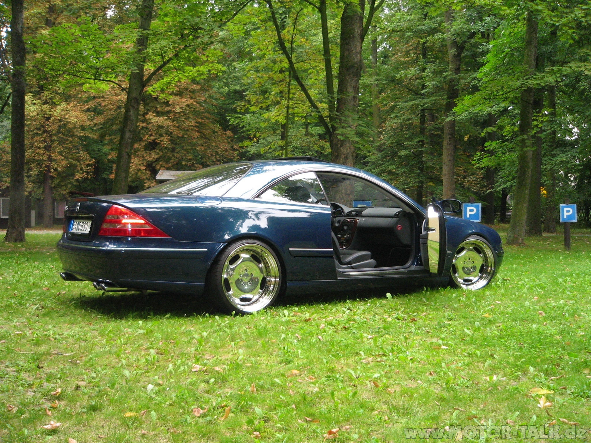 Mercedes cl w215 forum #2