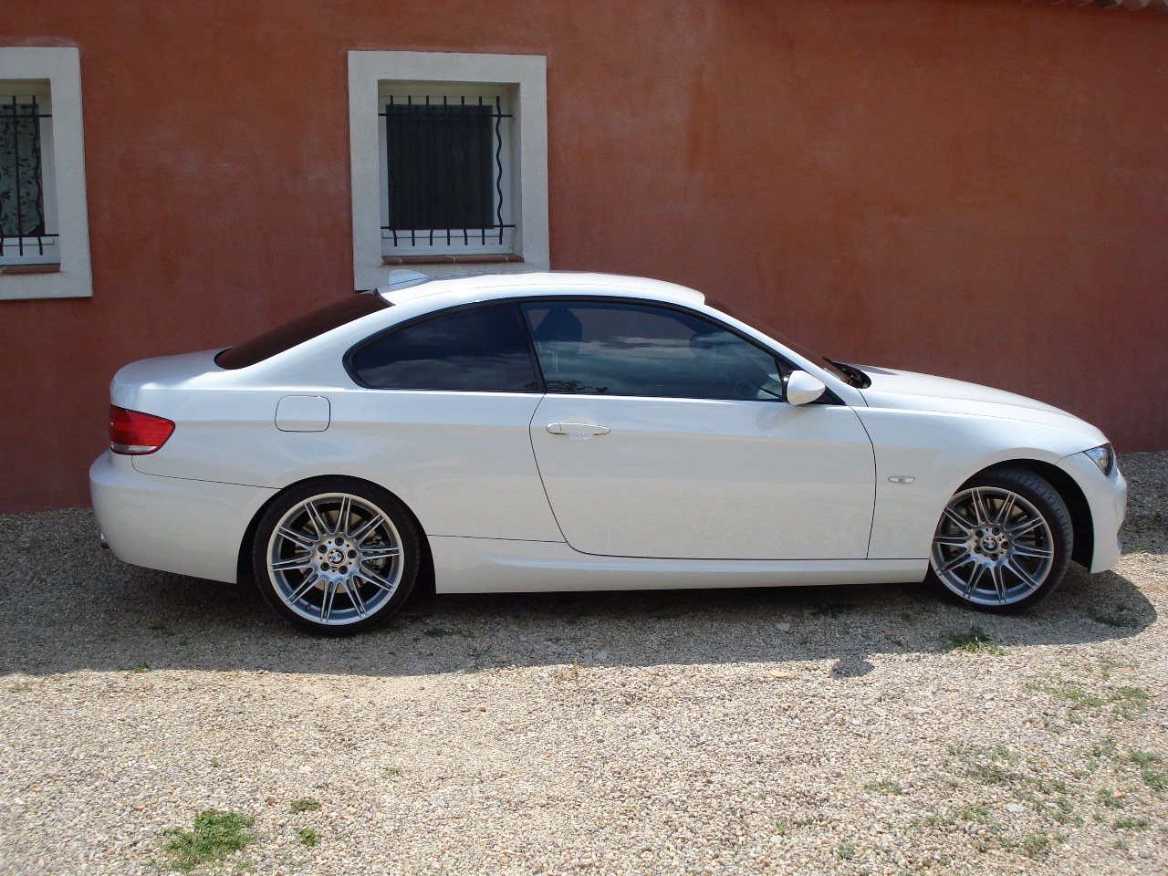 Bmw 335xi 0-60 coupe #4