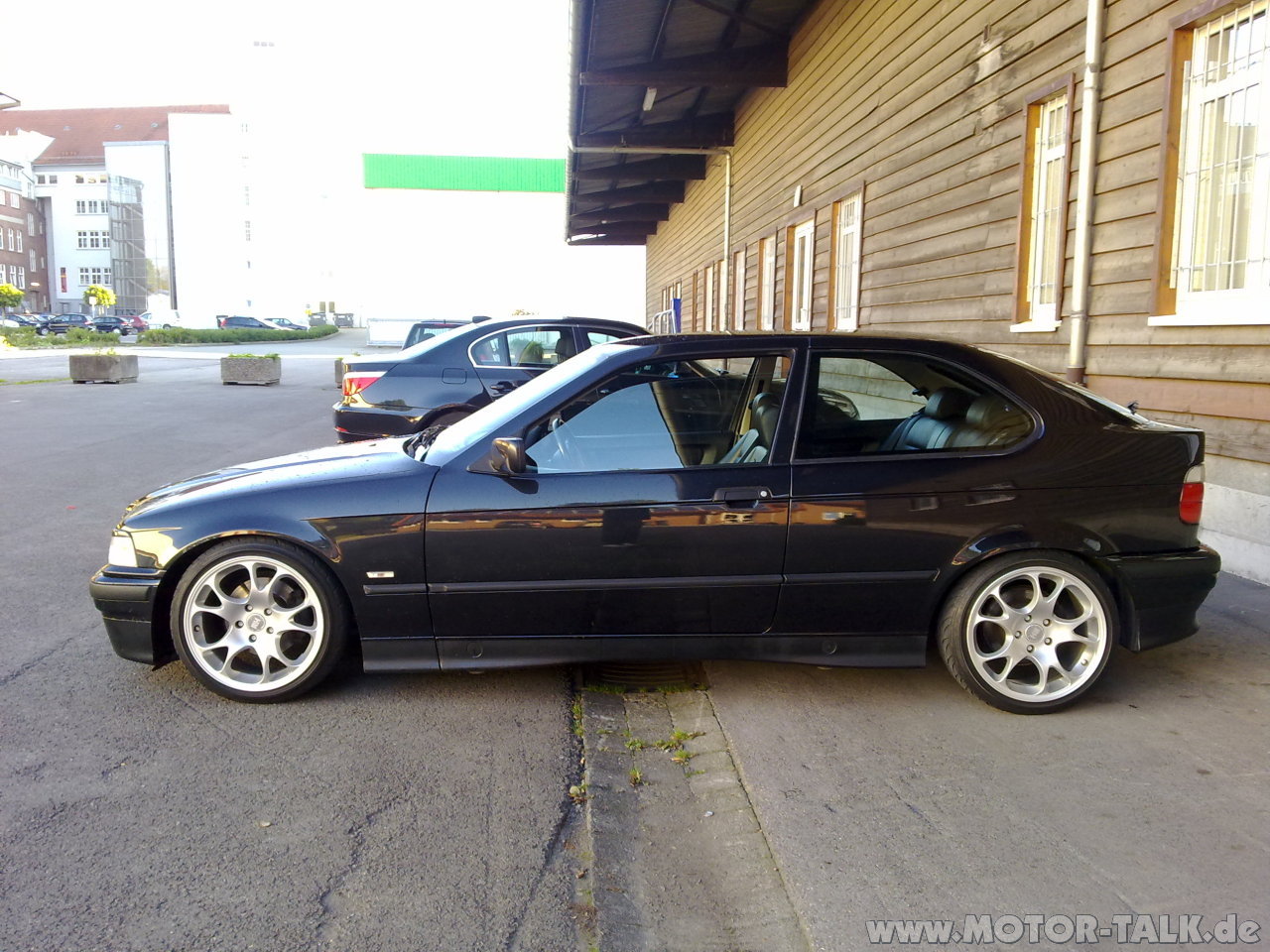 Bmw 318ti compact forums #7