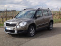 Skoda Yeti 5L 2.0 TDI 4x4