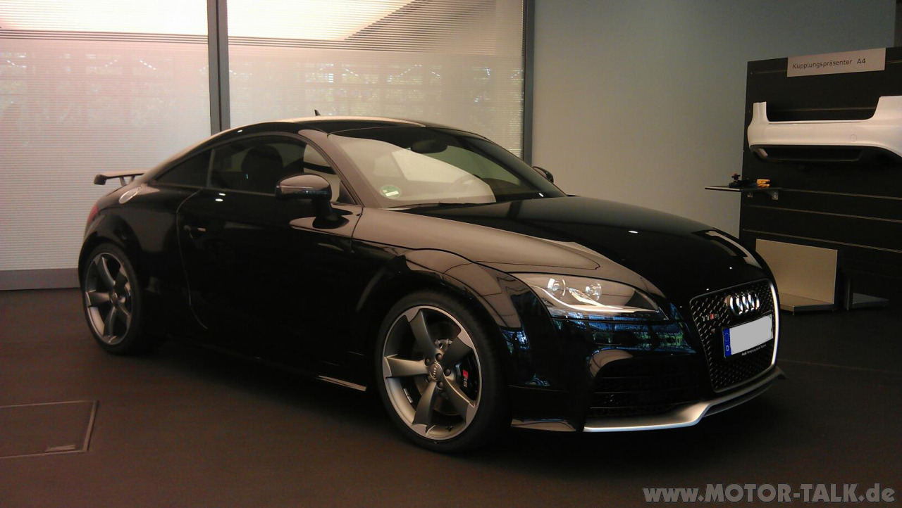Rs-plus : Audi TT RS Plus Lieferung : Audi TT 8J : #205294739