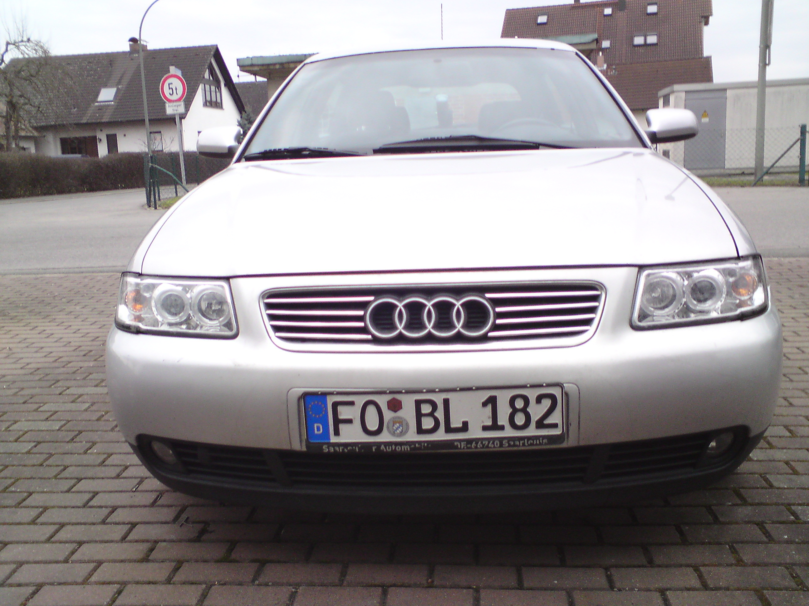 Dsc01230 : Audi a3 8l Scheinwerfer wechsel auf Faceliflift ...