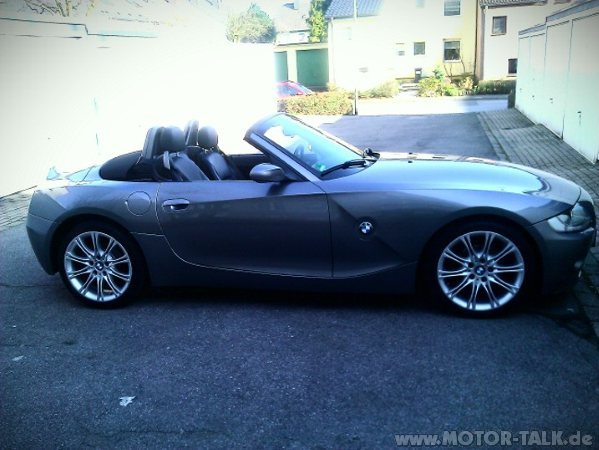 Bmw z4 e85 tuning tipps #6