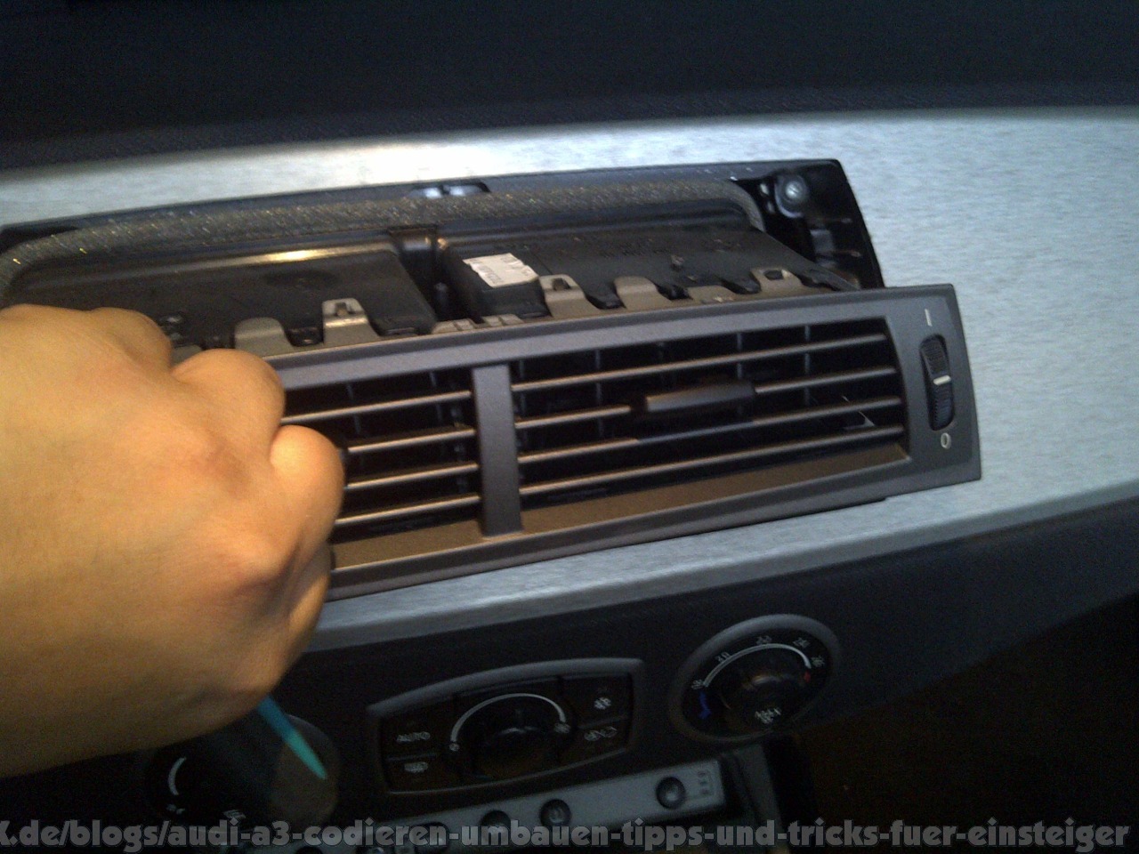 Bmw z4 radio ausbauen anleitung #2