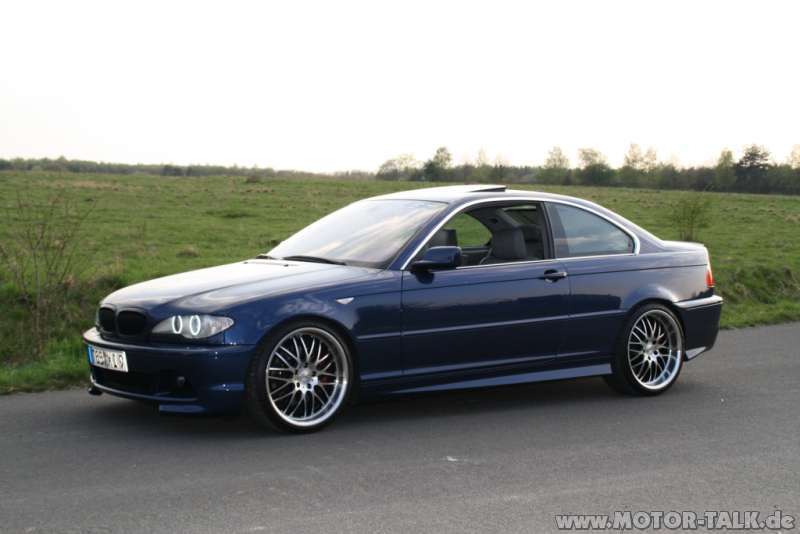 Bmw e46 dotz mugello 18 zoll