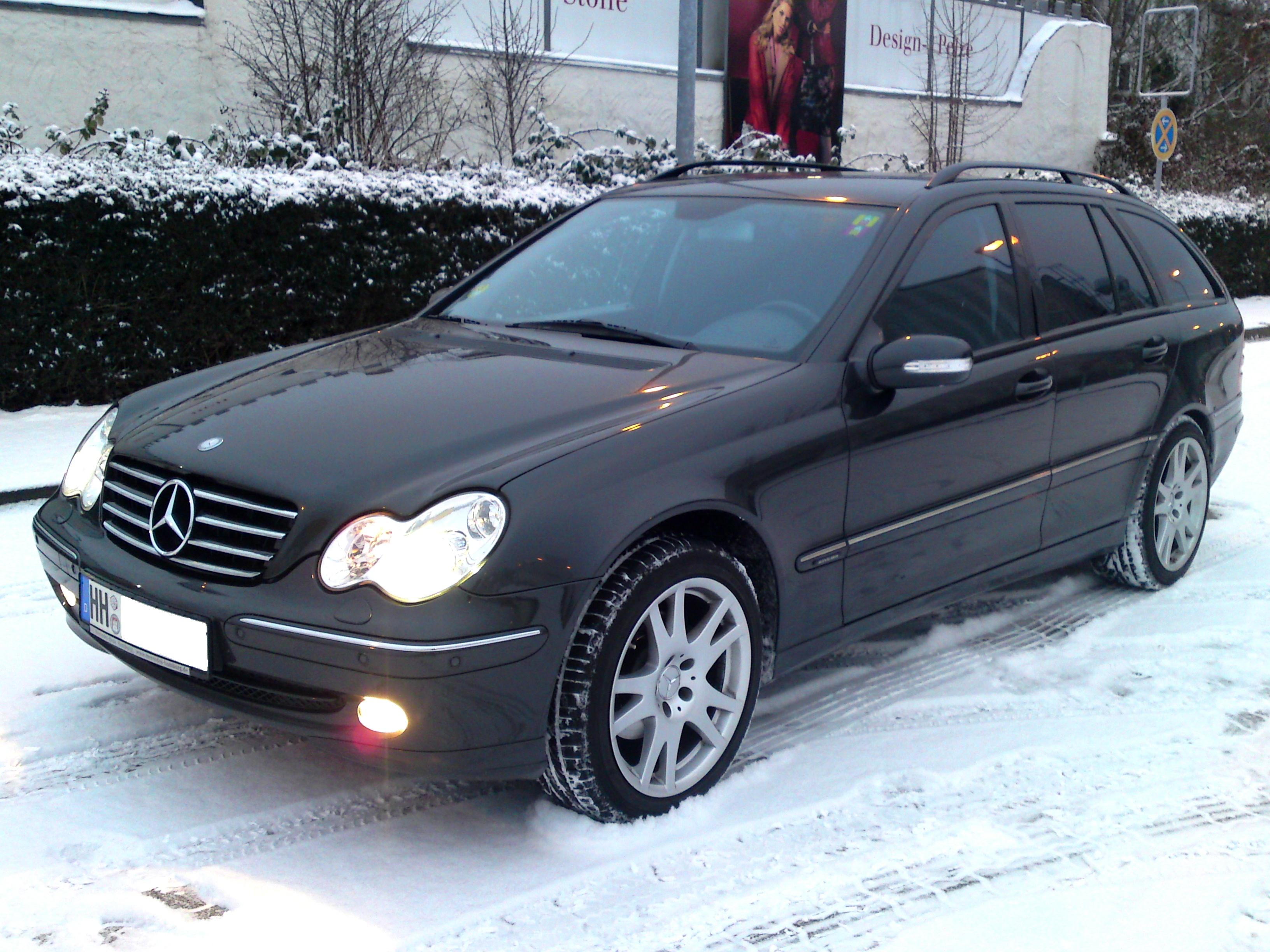 Mercedes s203 forum #4