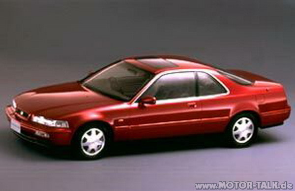 1996 Honda legend coupe #4