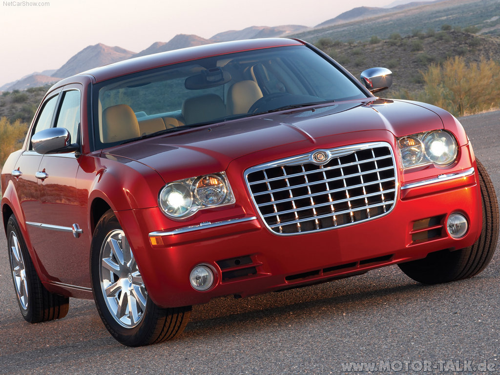 300C chrysler heritage #5