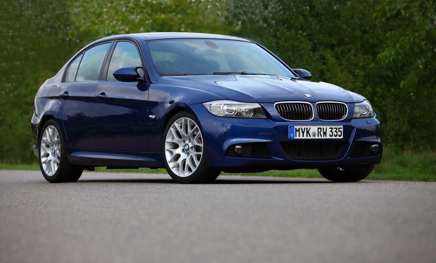 Bmw - 3er-reihe e90 #7