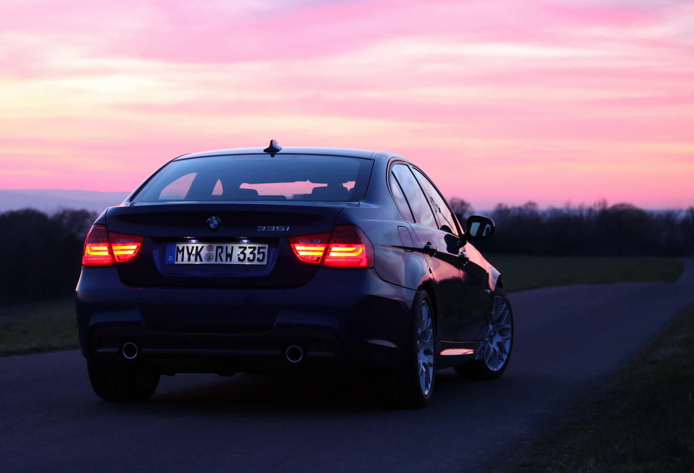 Bmw - 3er-reihe e90 #3