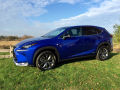 Lexus LF-NX 1 (AZ1) 300h