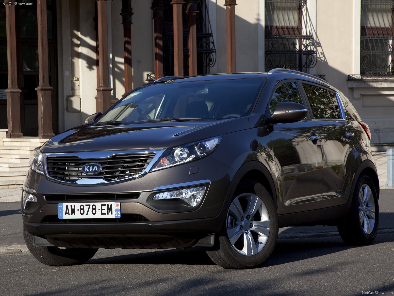 Kia Sportage Kia Sportage