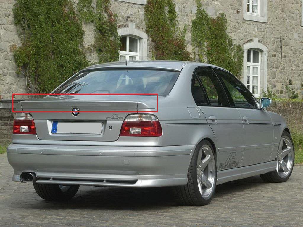 Bmw e39 ac schnitzer felgen #3