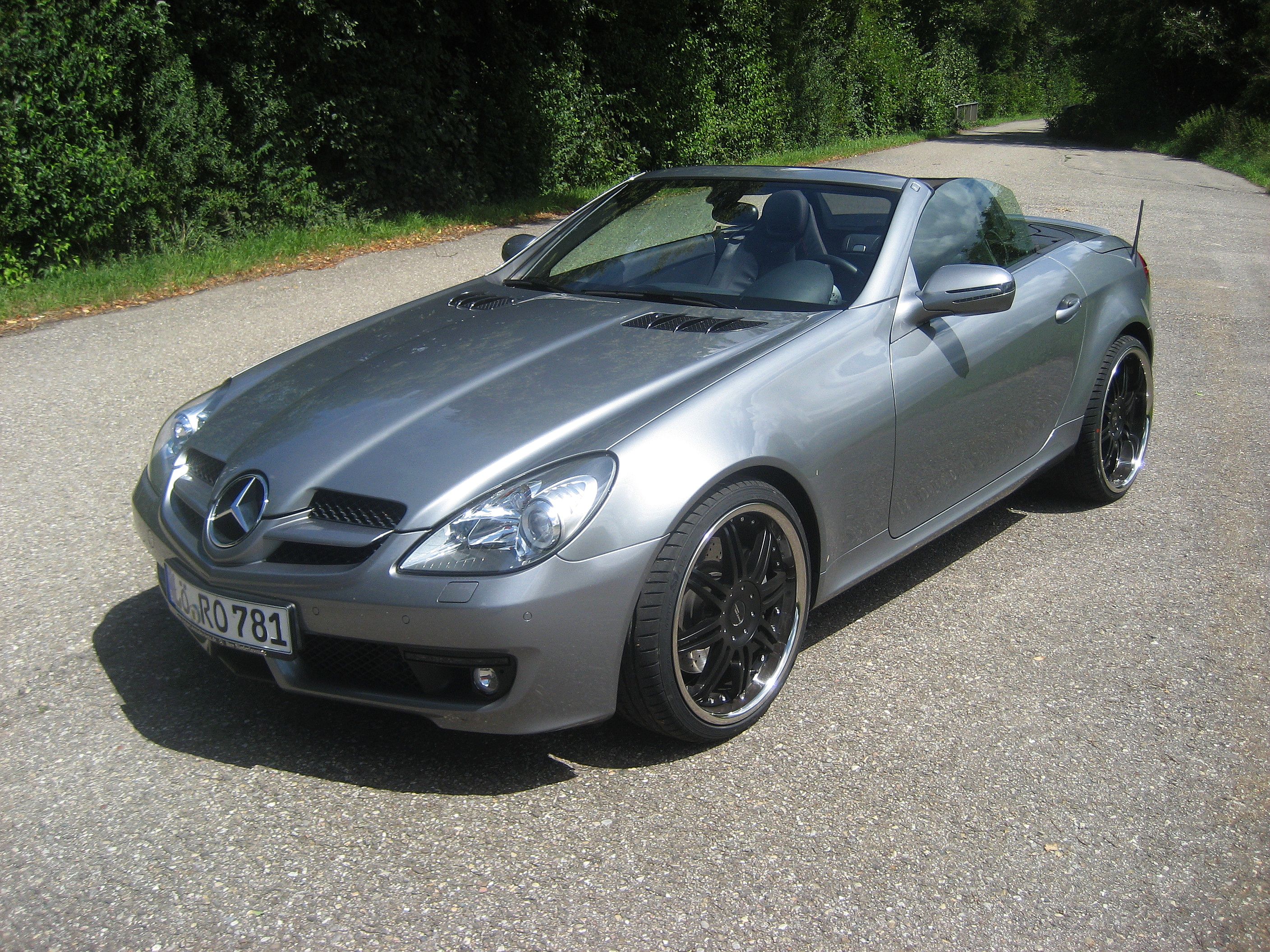 Forum mercedes slk r171 #4