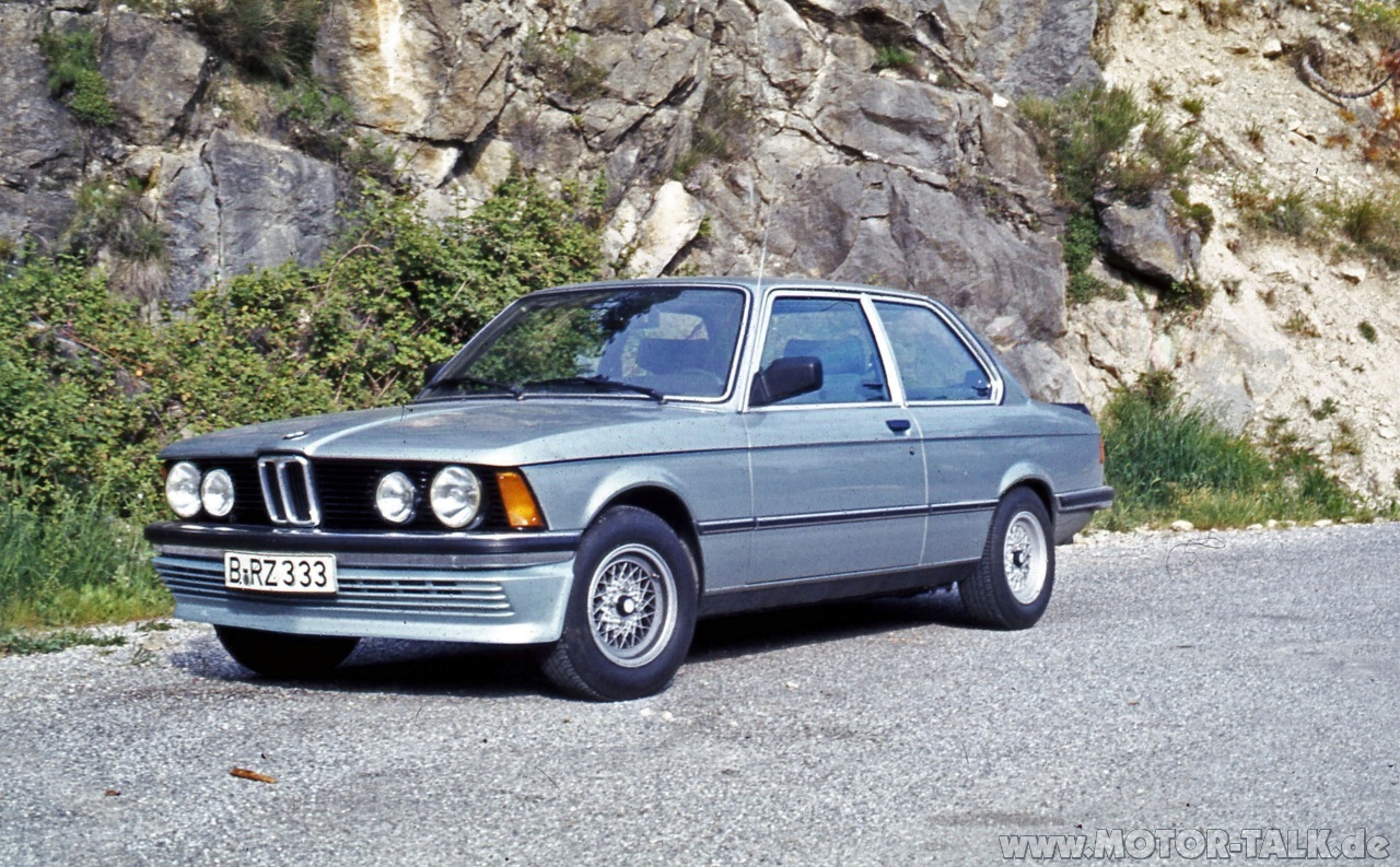 Bmw e21 318i venta #5