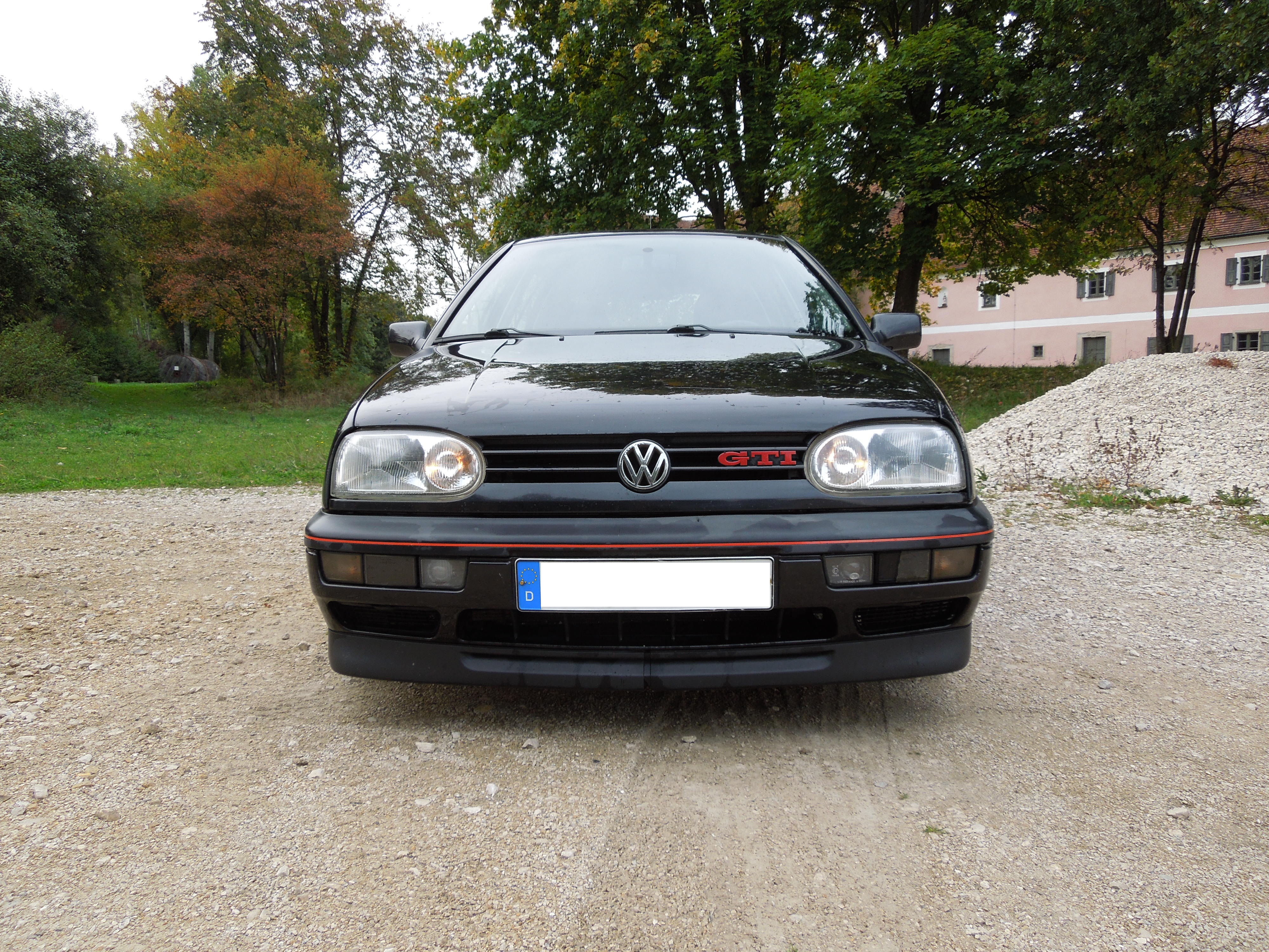 Vw Golf Gti Jahre Jubi Ps Kw Biete