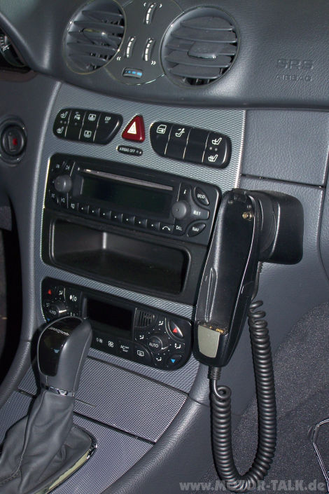 Mercedes e270 radio ausbauen #2