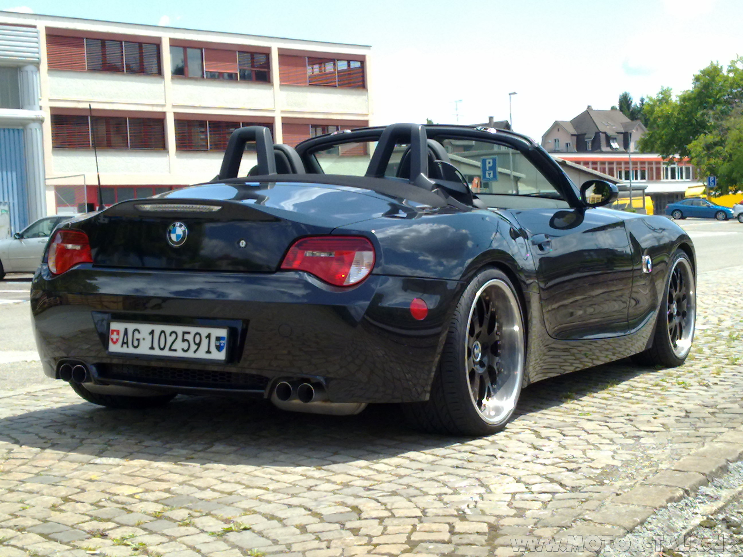 Bmw z4 coupe testberichte #7