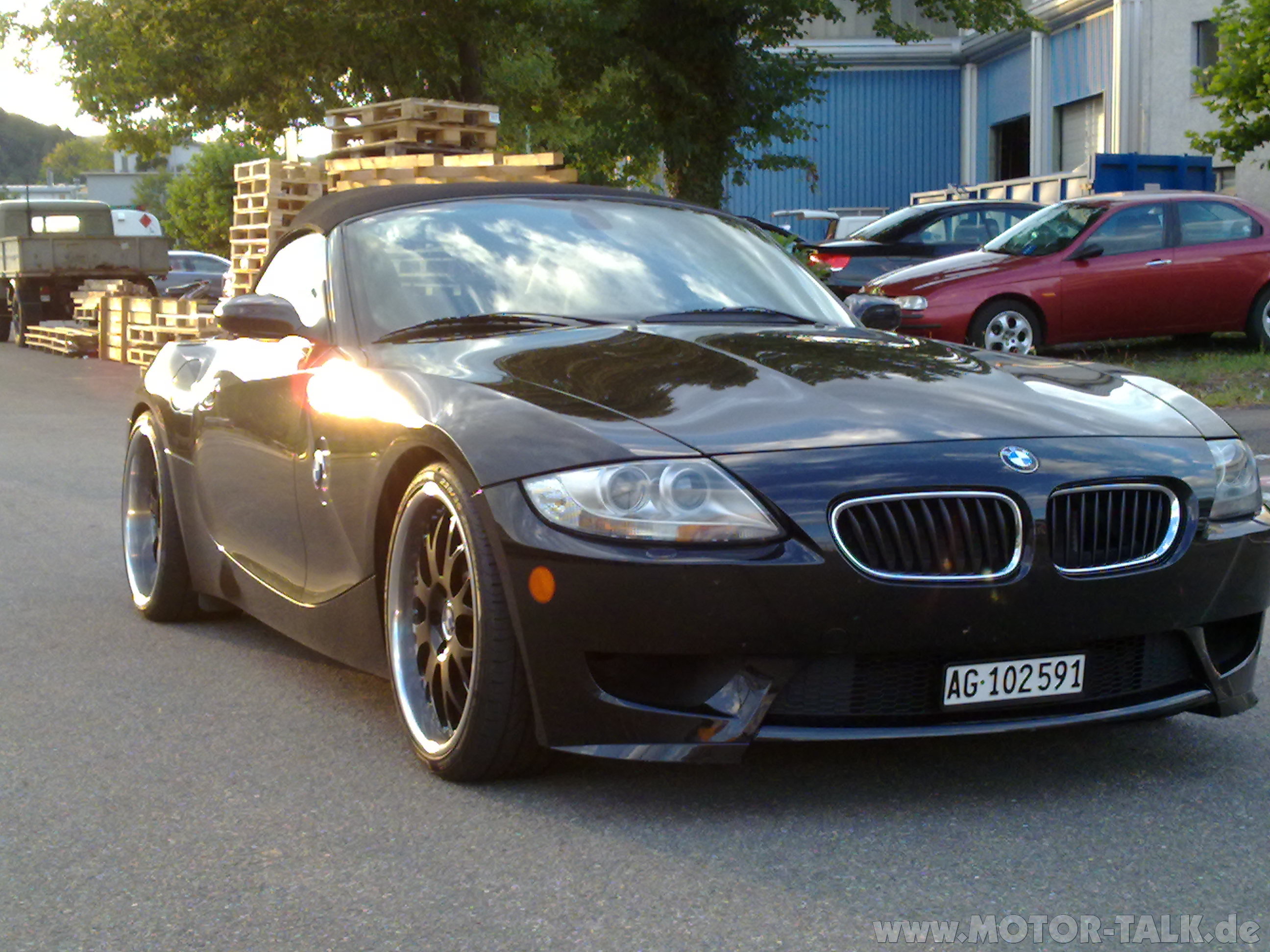 Bmw z4 coupe testberichte #3