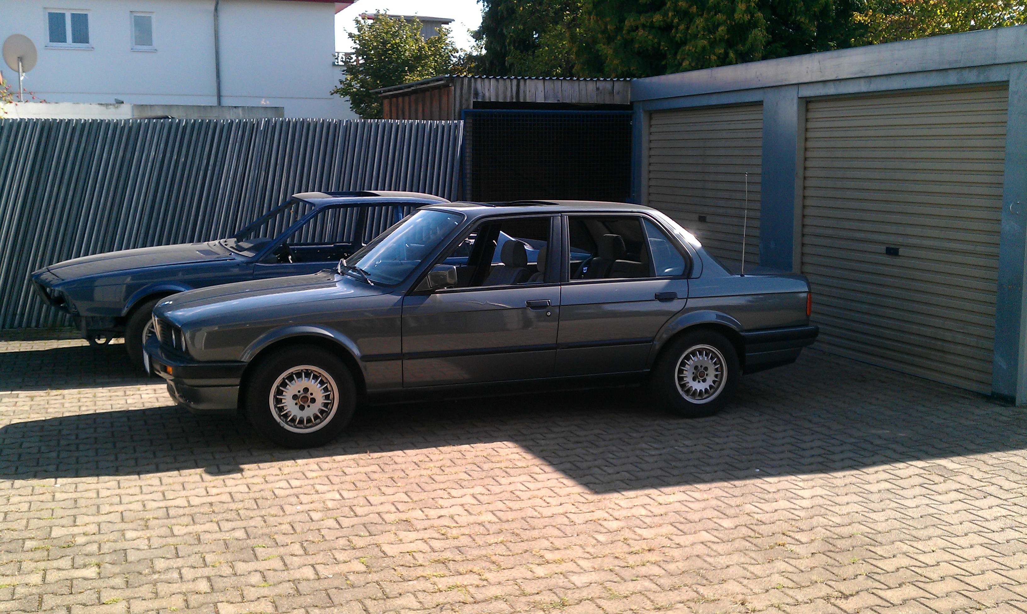 Bmw 320i e30 info #4