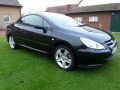 Peugeot 307 CC 2.0