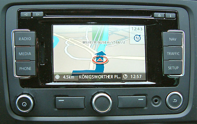 RCD310 mit RNS310 Modul USB? VW Originalradios