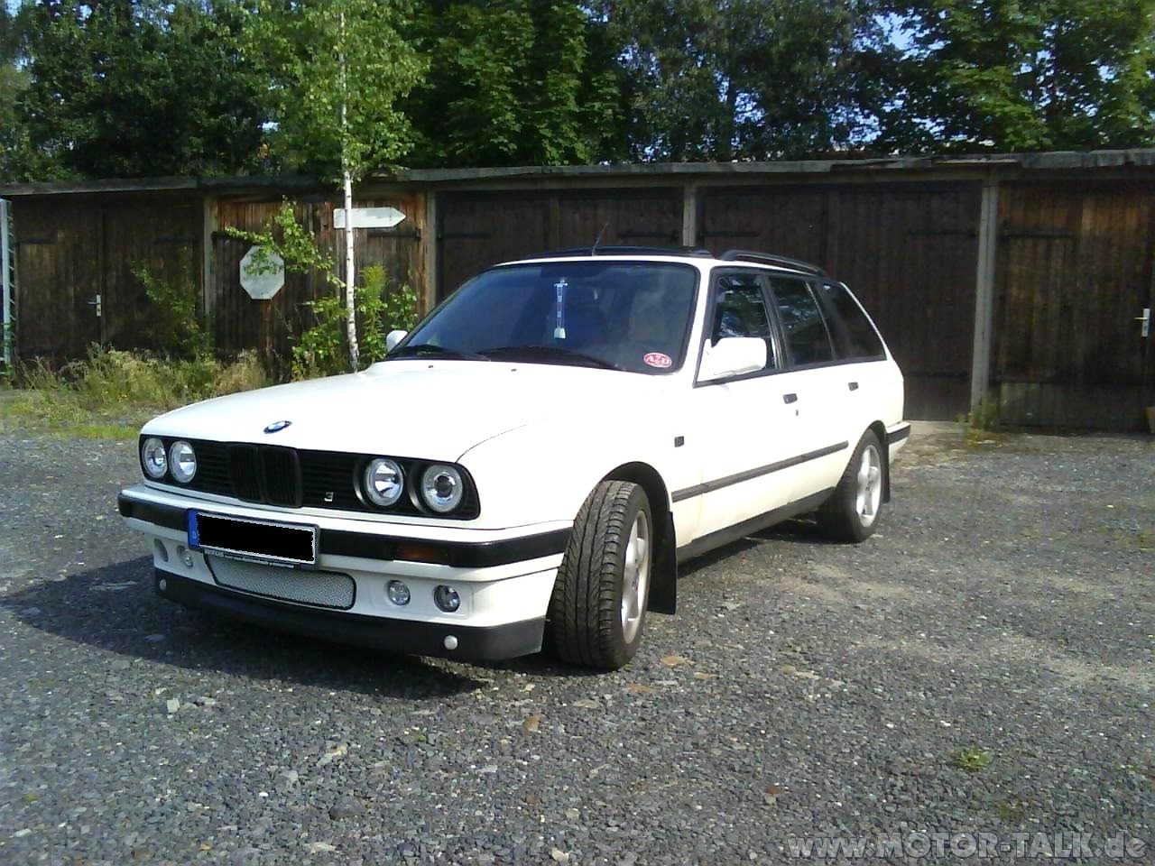 Bmw 3er reihe 318i sedan #7