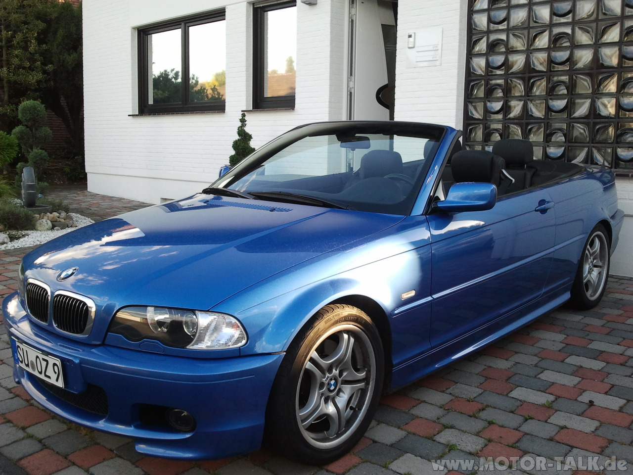 Bmw 3er e46 probleme #6