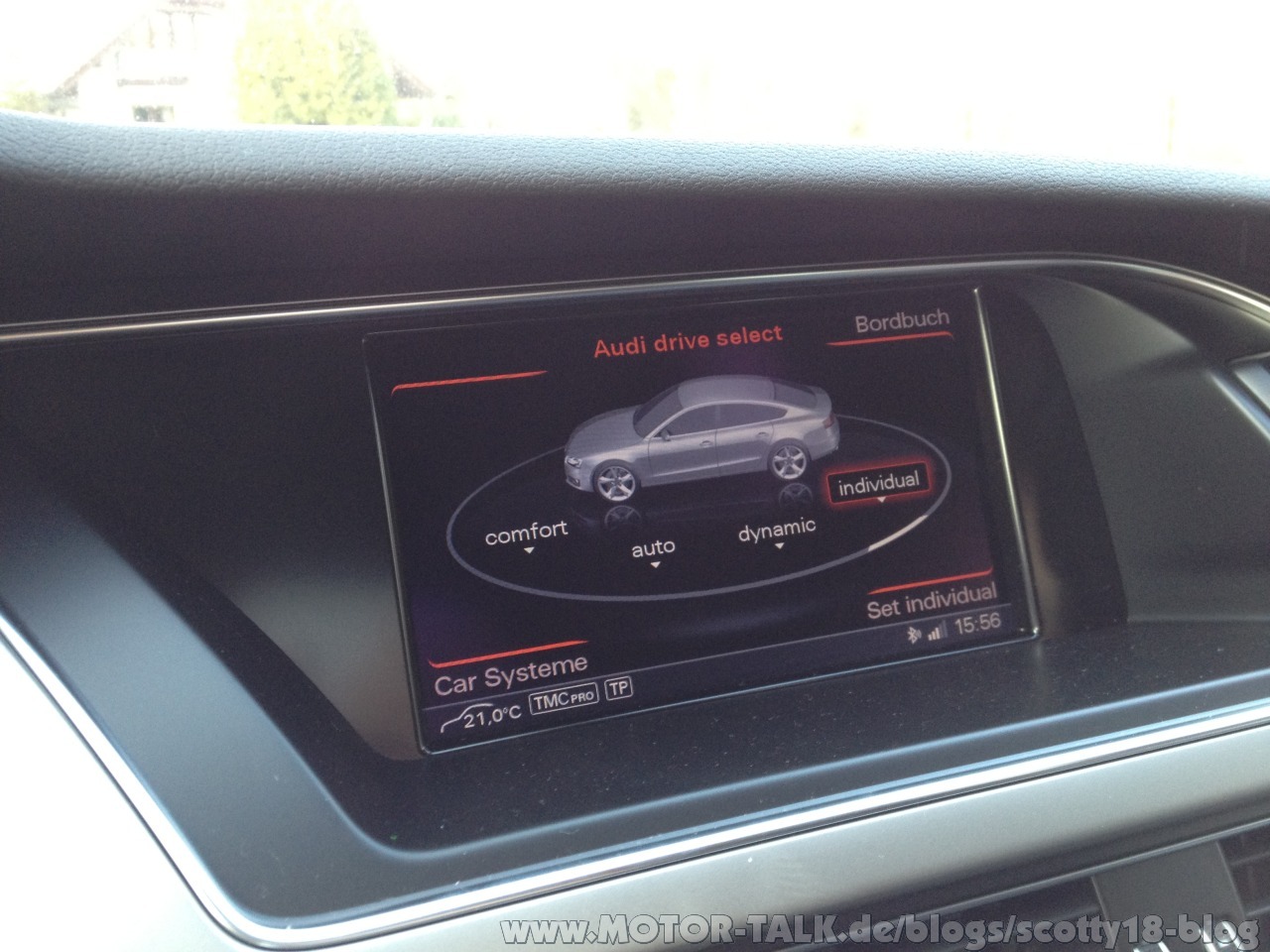 Audi A4 8K B8 Drive Select nachrüsten - Cool Car
