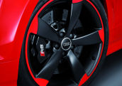 Neue Bremsen für Audi RS3 und TT RS
