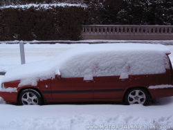 Living in a winterwonderland *sing*