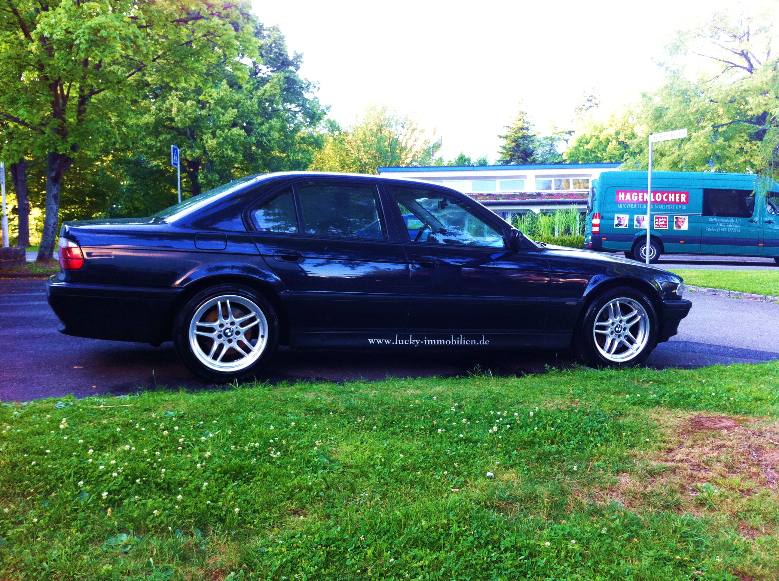 Bmw e34 styling 37 #5