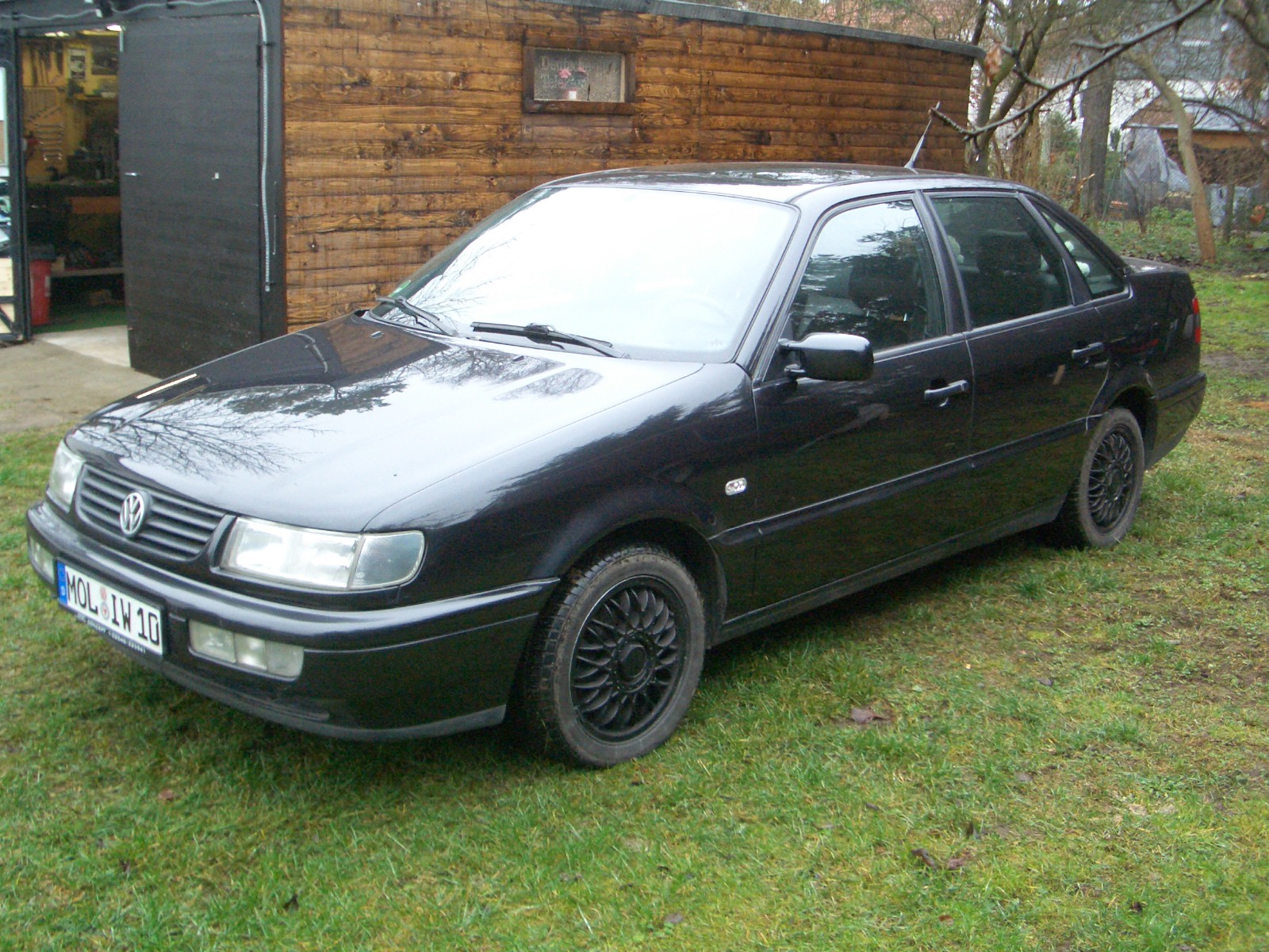 VW Passat VR6 Exclusiv Biete