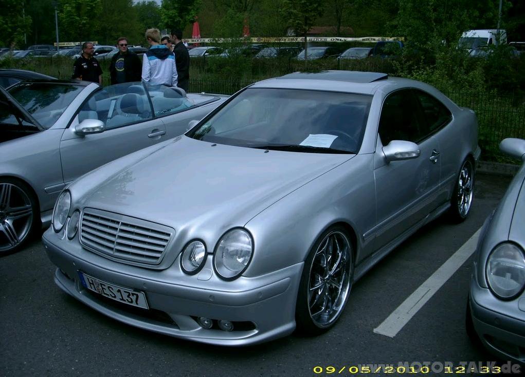 Chiptuning mercedes clk 230 kompressor #3