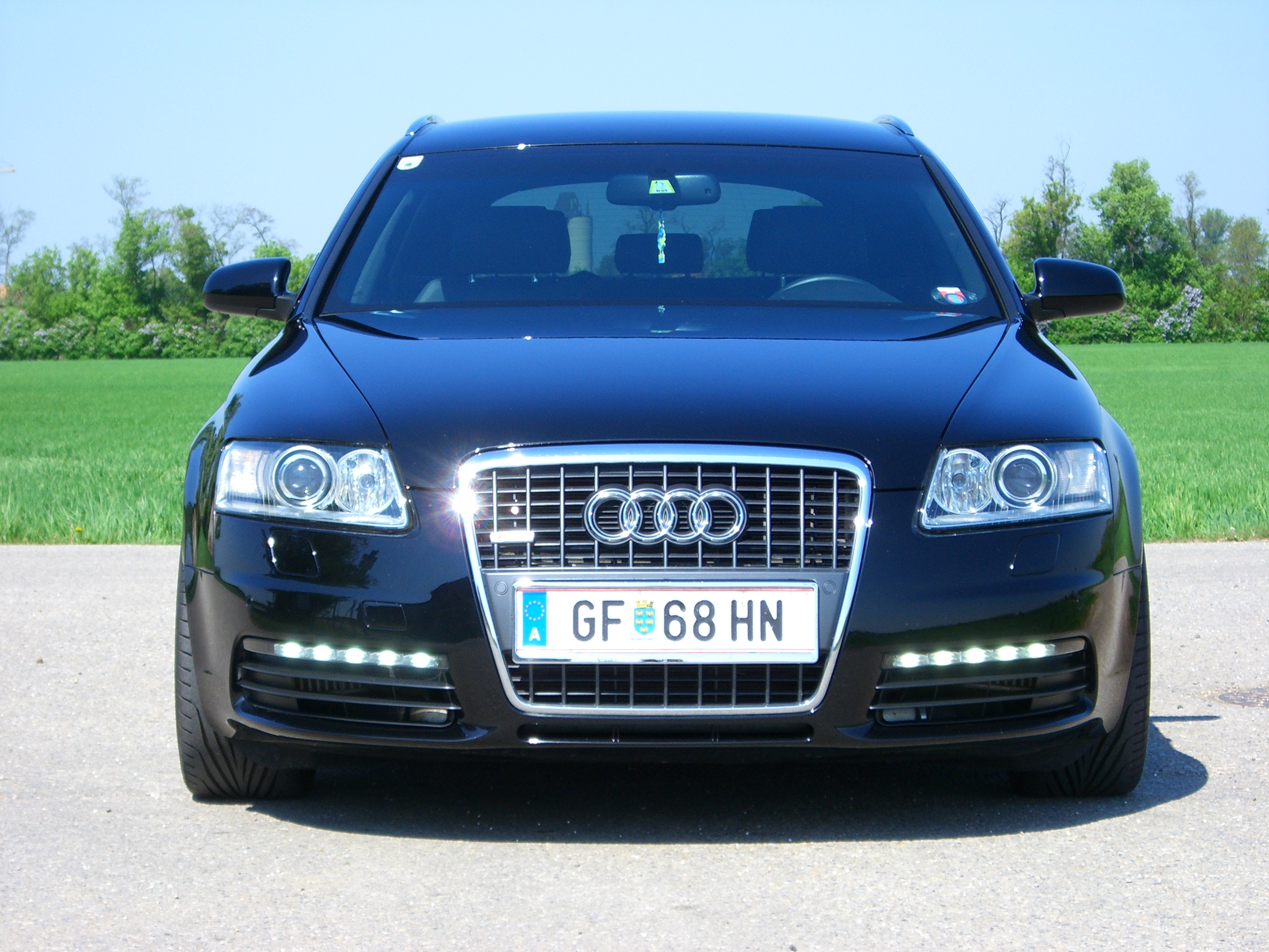 2007 Audi A6 Avant 2.0 TDI C6 related infomation ...