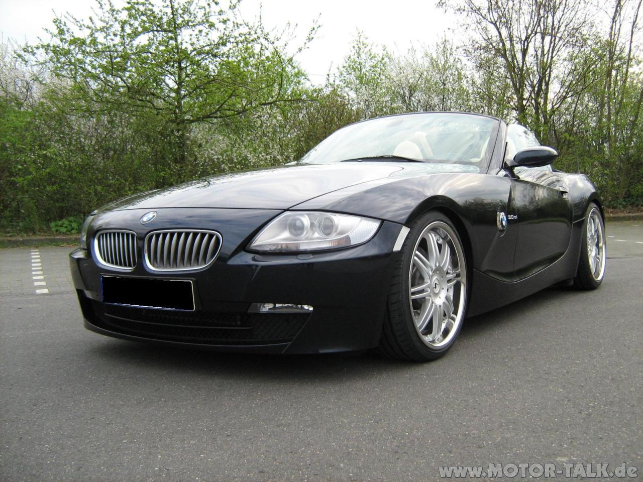 Bmw z4 e85