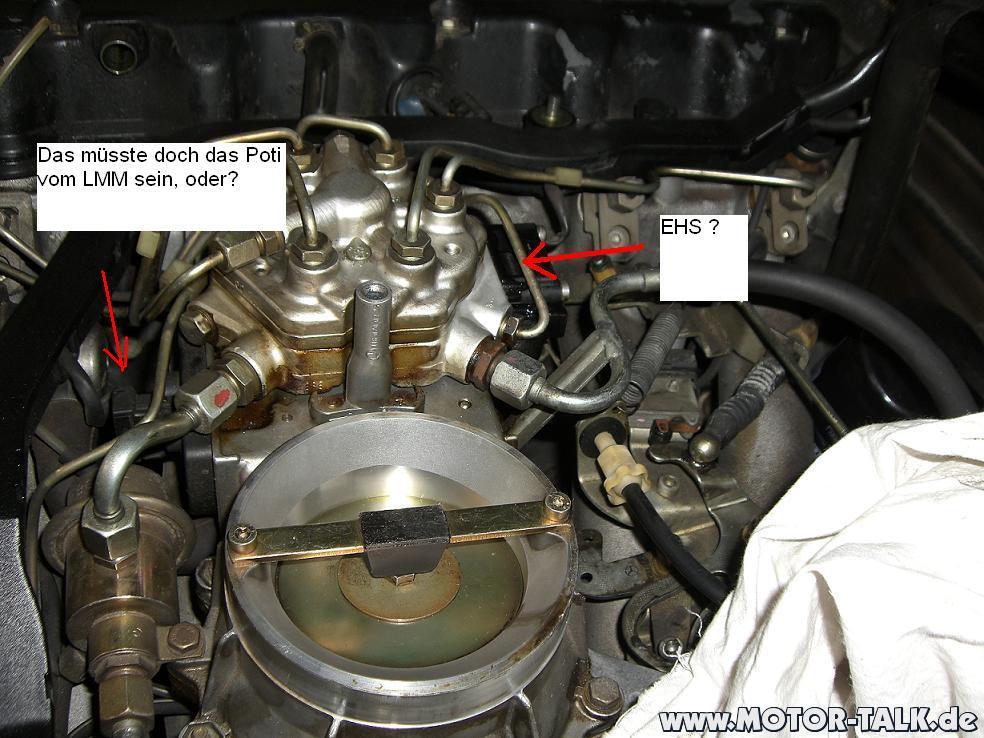 Mercedes m103 engine