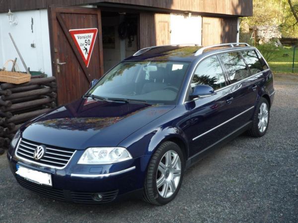 Vw Passat Bg V Tdi Motion Biete