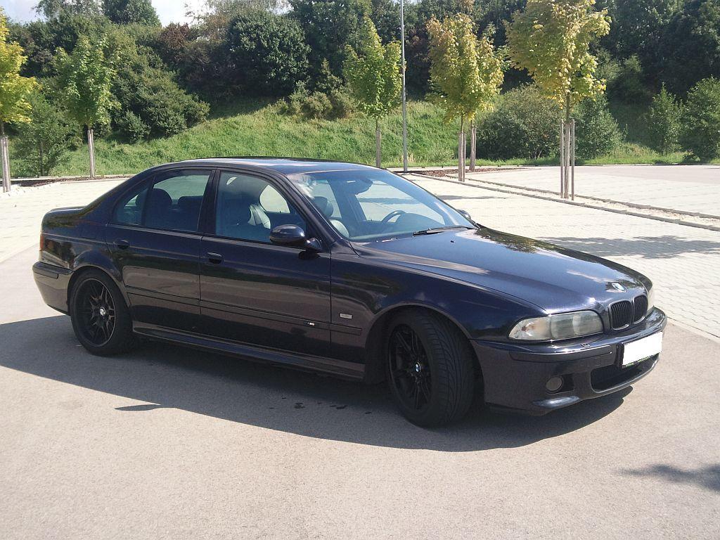 Bmw e39 teile nr #4