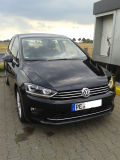 VW Golf 7 Sportsvan (AUV) 1.4 TSI