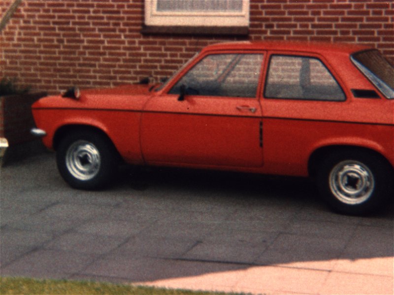 Opel Ascona A 12