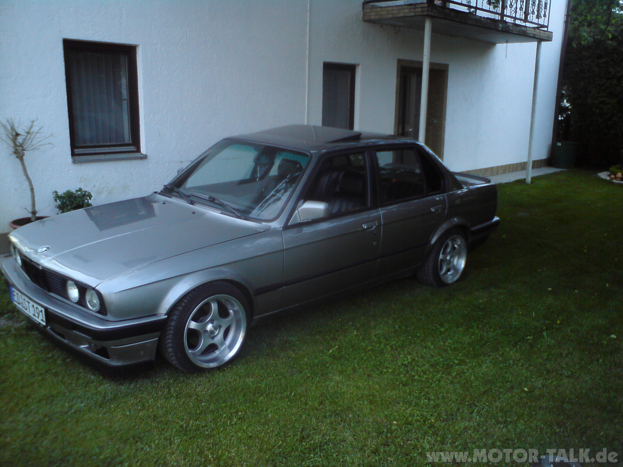 Verkaufe bmw e30 #6