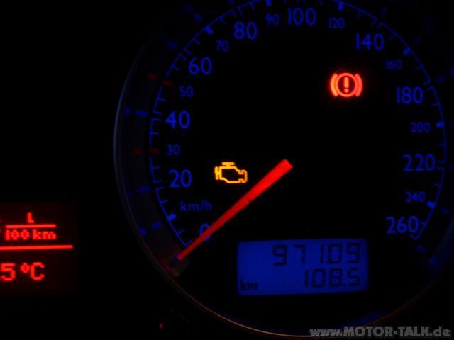 Kontrollleuchten Auto Vw Golf 4 Kontrollleuchten Auto Vw Golf 4
