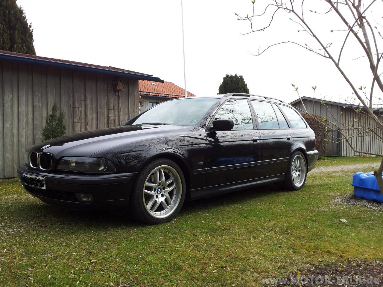 Bmw e39 528i touring specifications #6