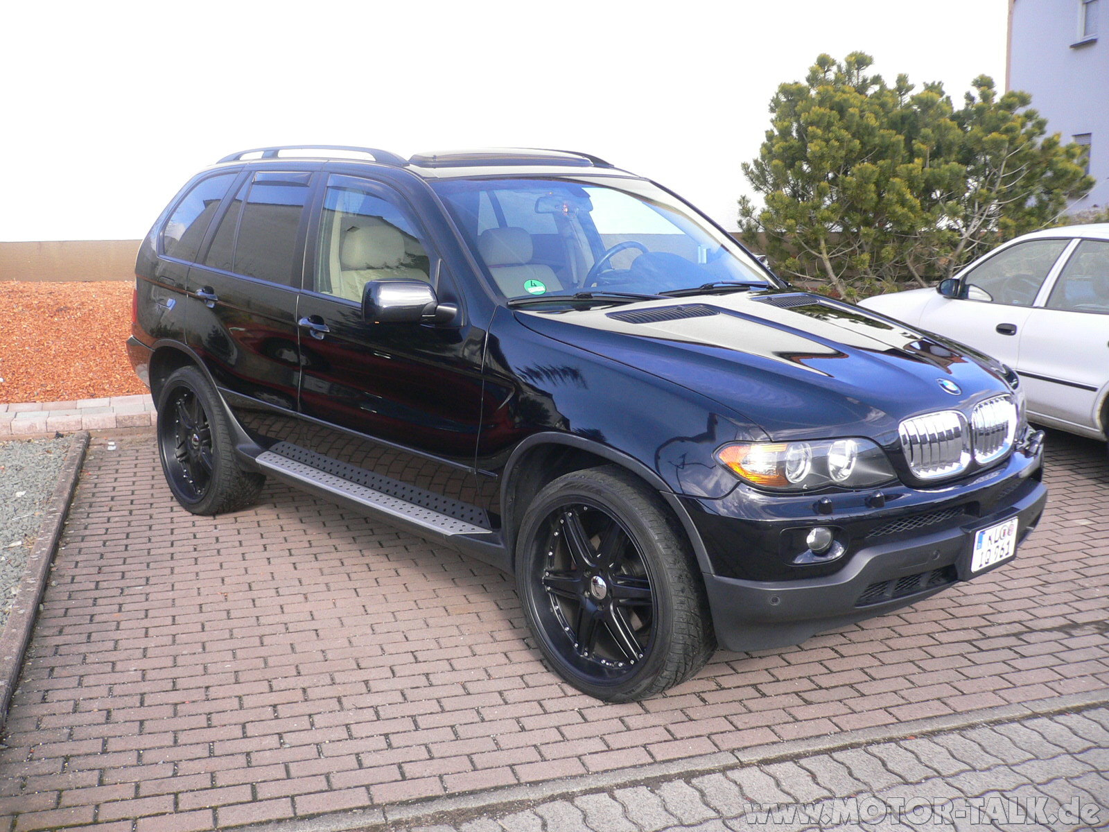 Bmw x5 2004 facelift difference #5